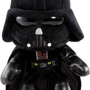 Soft Darth Vader Toy